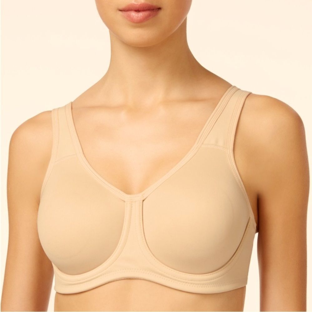 Wacoal Sport High-Impact Underwire Bra 855170 Size 42DD NWOT